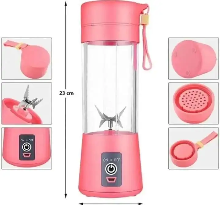 Mini juicer machine
