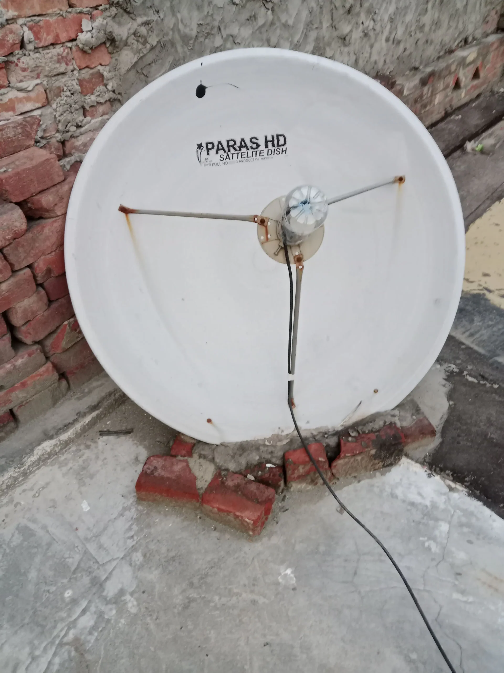 HD dish antenna sell service installation tv 0 03160494448