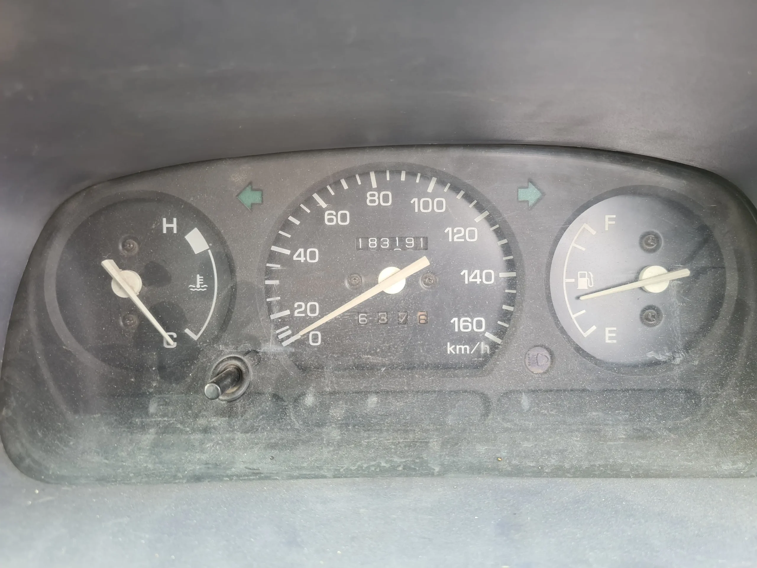 cuore 2006 white punjab number