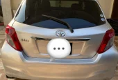 Toyota Vitzl