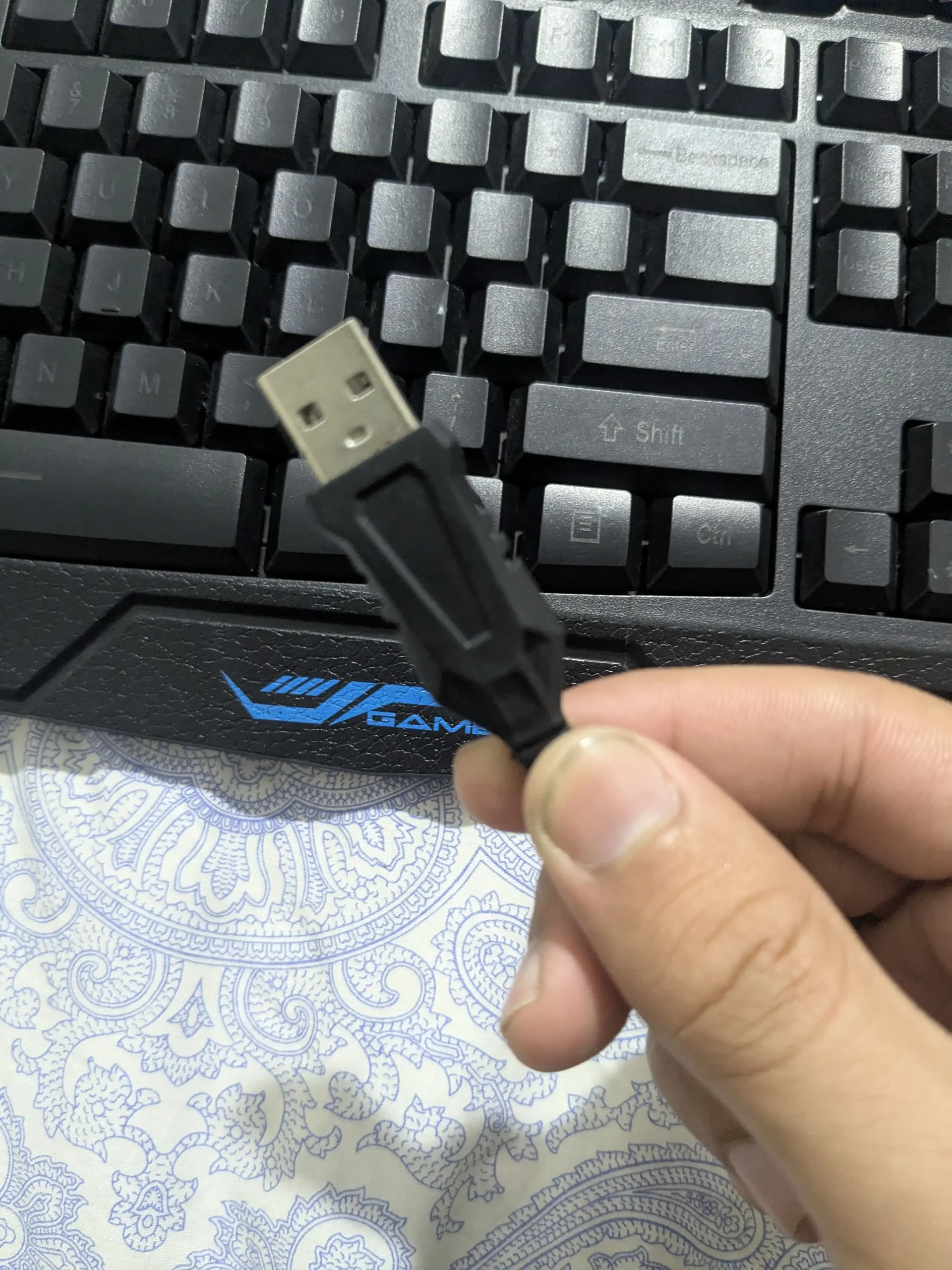 Phoenix gaming keyboard