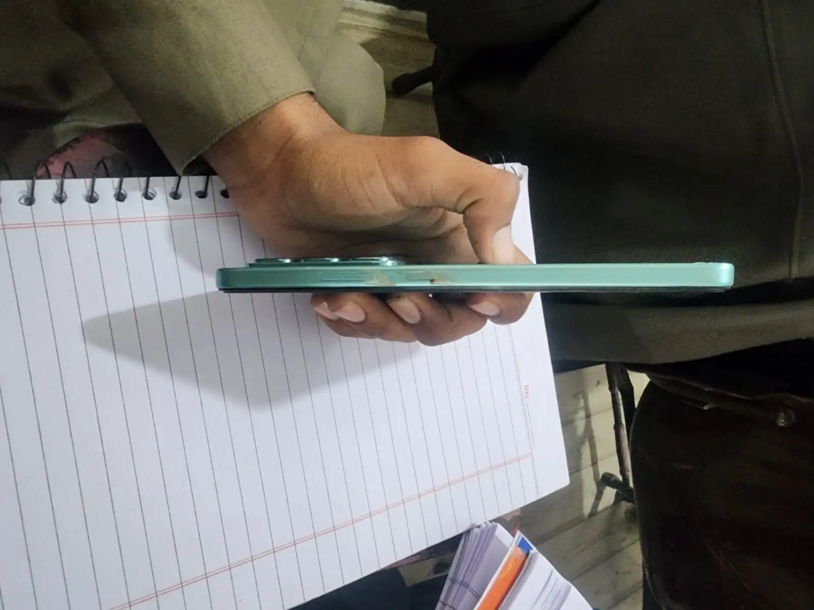 Infinix Hot 50 | 6+6GB RAM | 128GB Storage | PTA Approved | 10/10