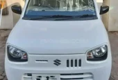 Suzuki alto vxr upgraded 2026
