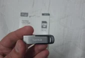 💾 Brand New SanDisk Ultra Flair USB 3.0 Flash Drive – 256GB