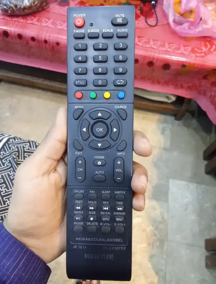 32′ inch Led Nobel. HD quality. Good Condition bilkul Ok peice. USB port also available. R