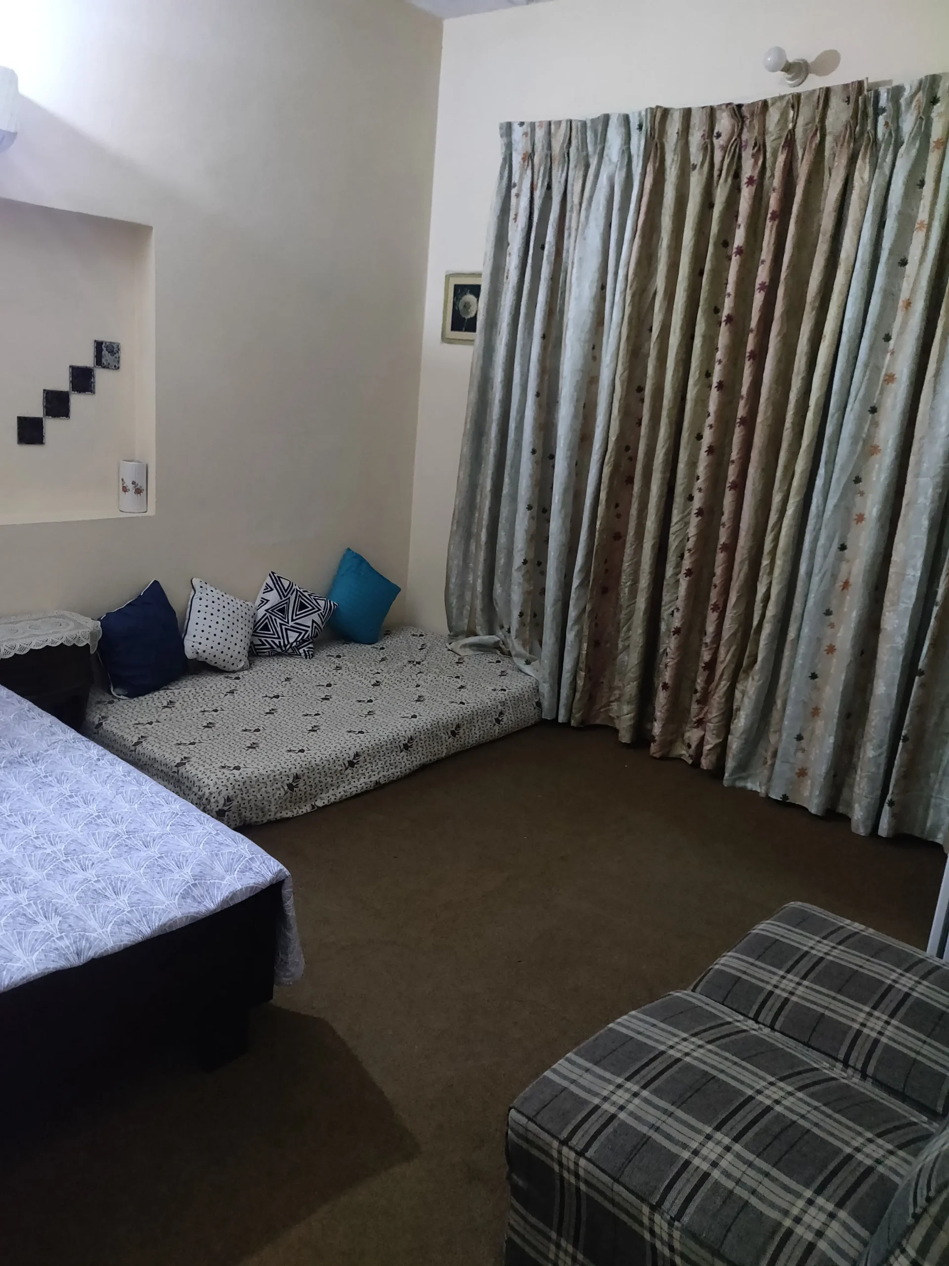 Luxury Room available