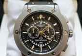 Men’s watch heavy weight 100 grams plus