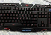 Phoenix gaming keyboard