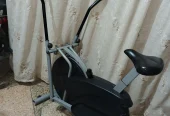 Cycle machine used butt good condition
