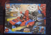 Lego Spider Man Sets