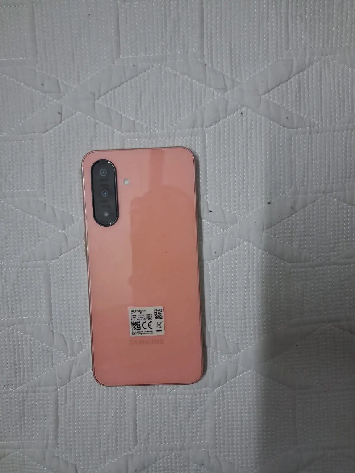 📱 Samsung Galaxy A26 5G – 8GB RAM / 256GB Storage – Brand New Condition