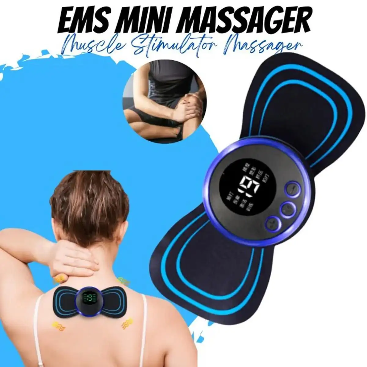 Mini Body Messager