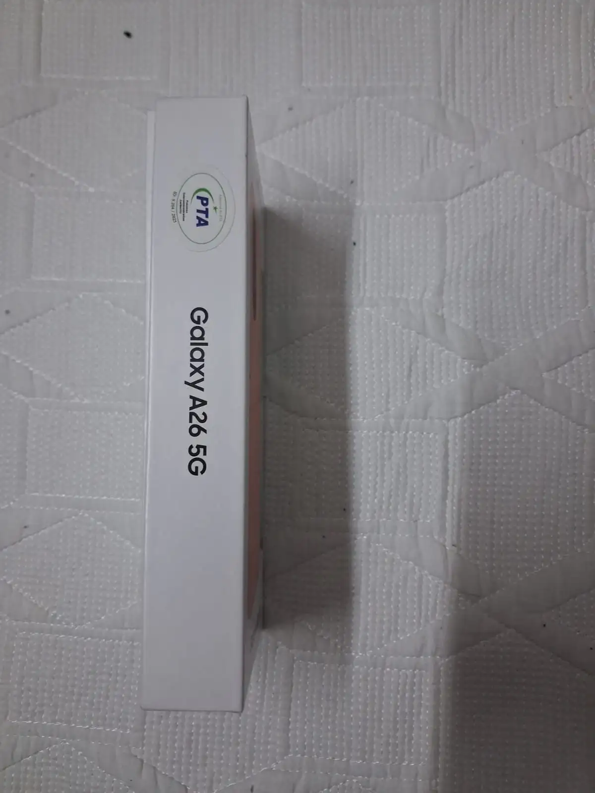 📱 Samsung Galaxy A26 5G – 8GB RAM / 256GB Storage – Brand New Condition