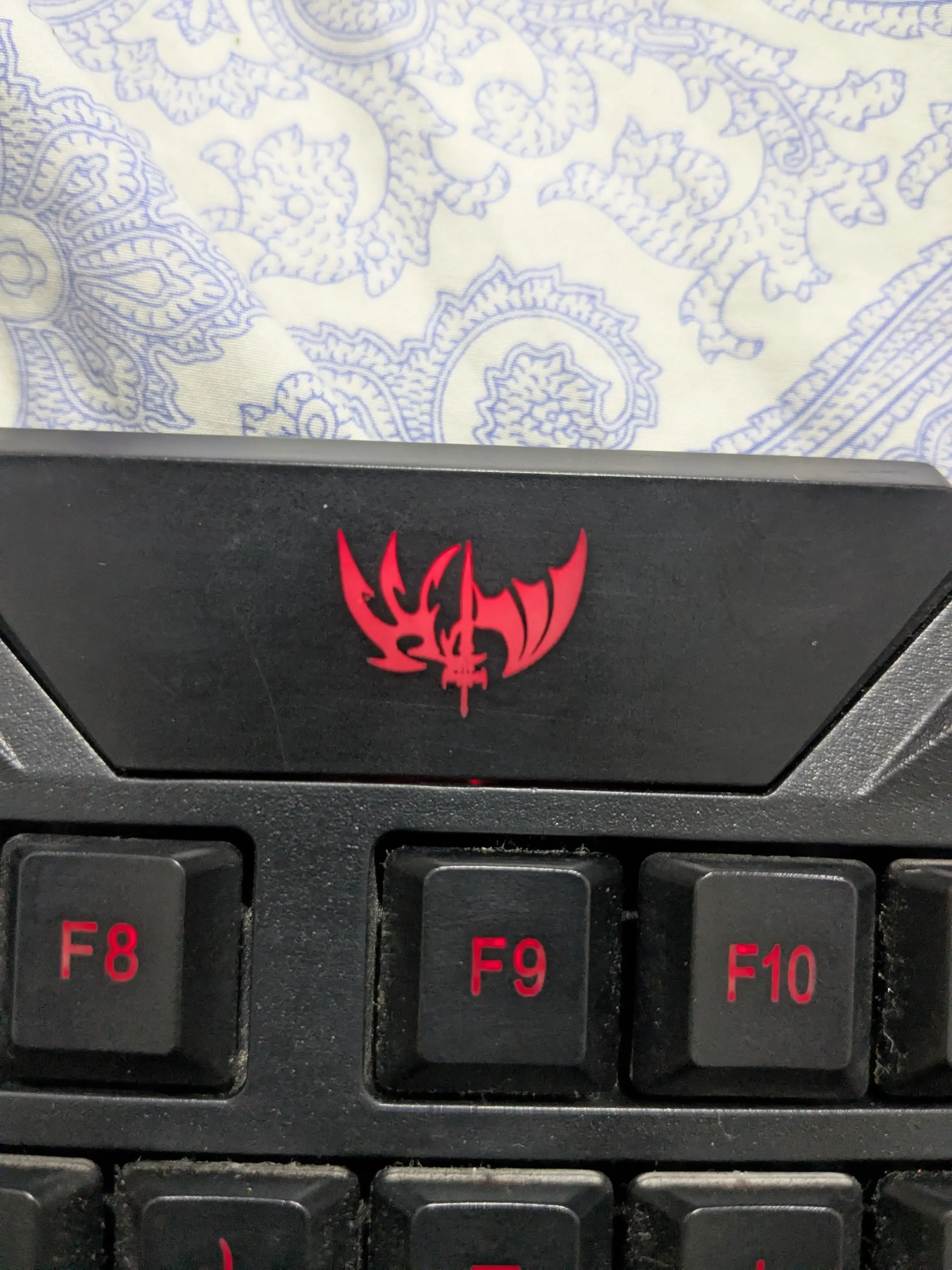Phoenix gaming keyboard