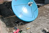 HD dish antenna sell service installation tv 0 03160494448