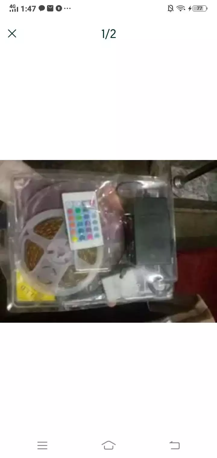 blink light Wtp 03204847881