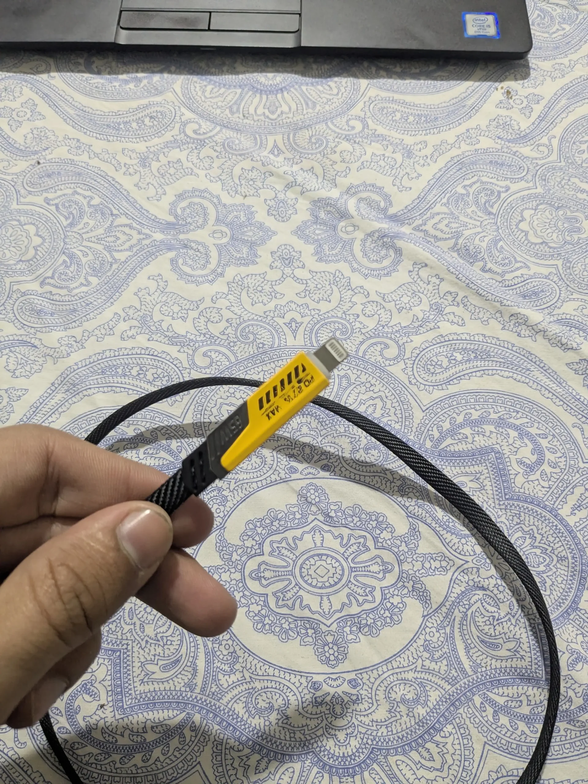 4 in 1 65w fast charging cable