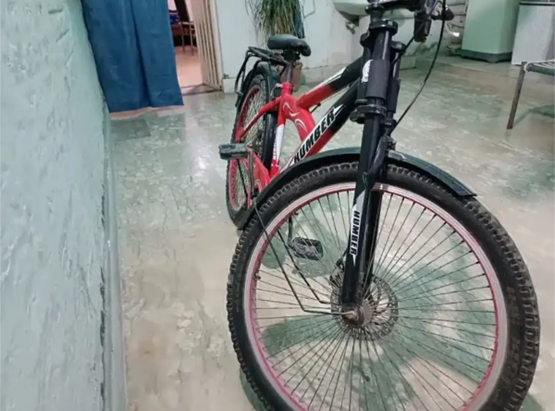 Original Humber cycle