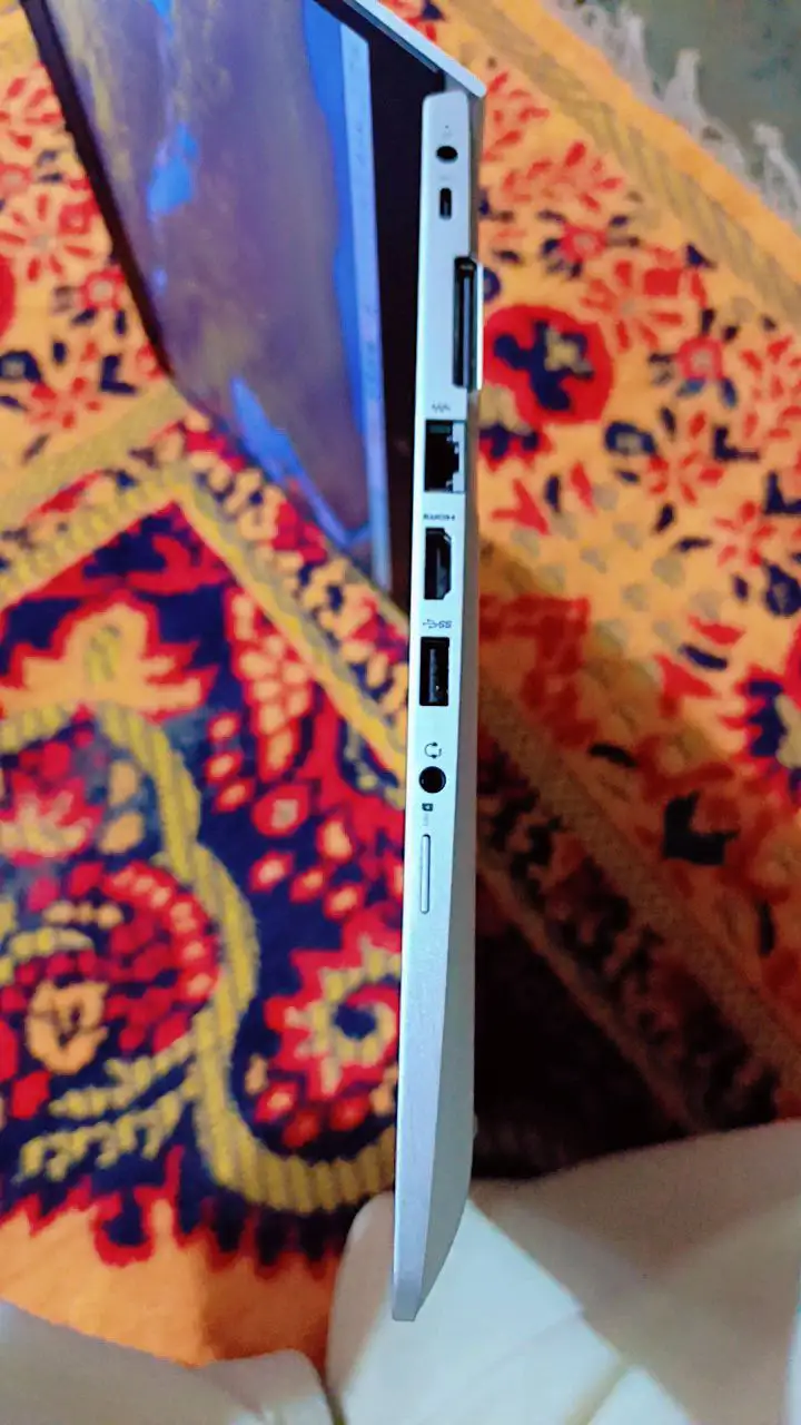 HP EliteBook Core i5 8th Gen