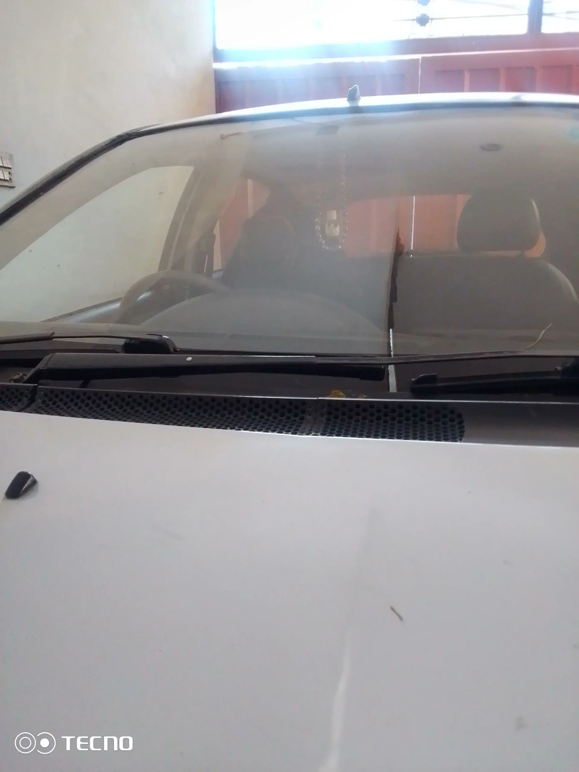 Toyota vitz 2000model