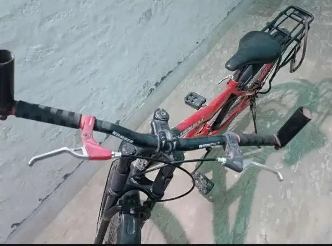 Original Humber cycle