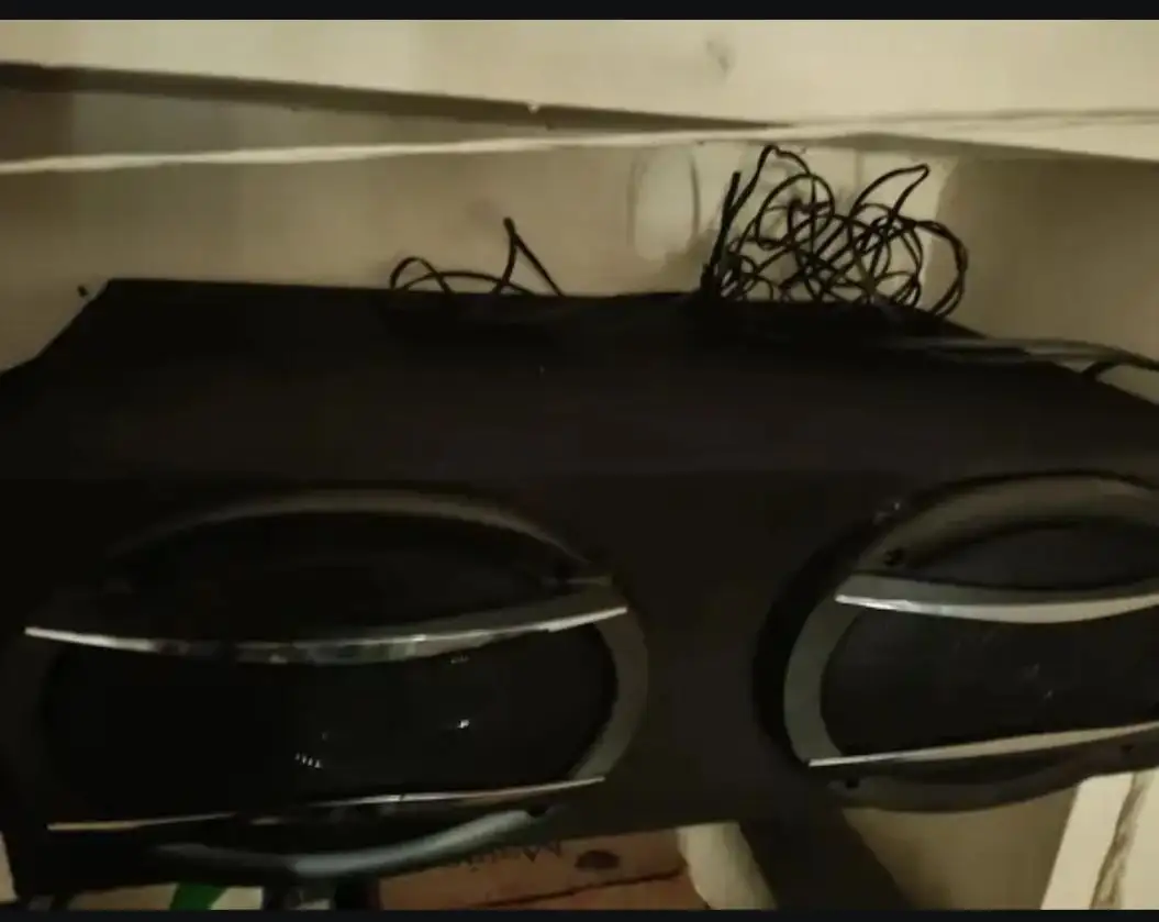 Car audio sapker