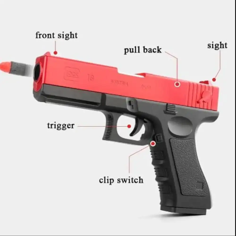Kids toy gun