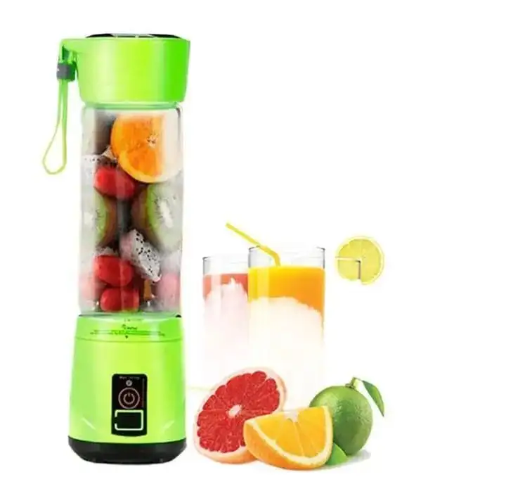 Mini juicer machine