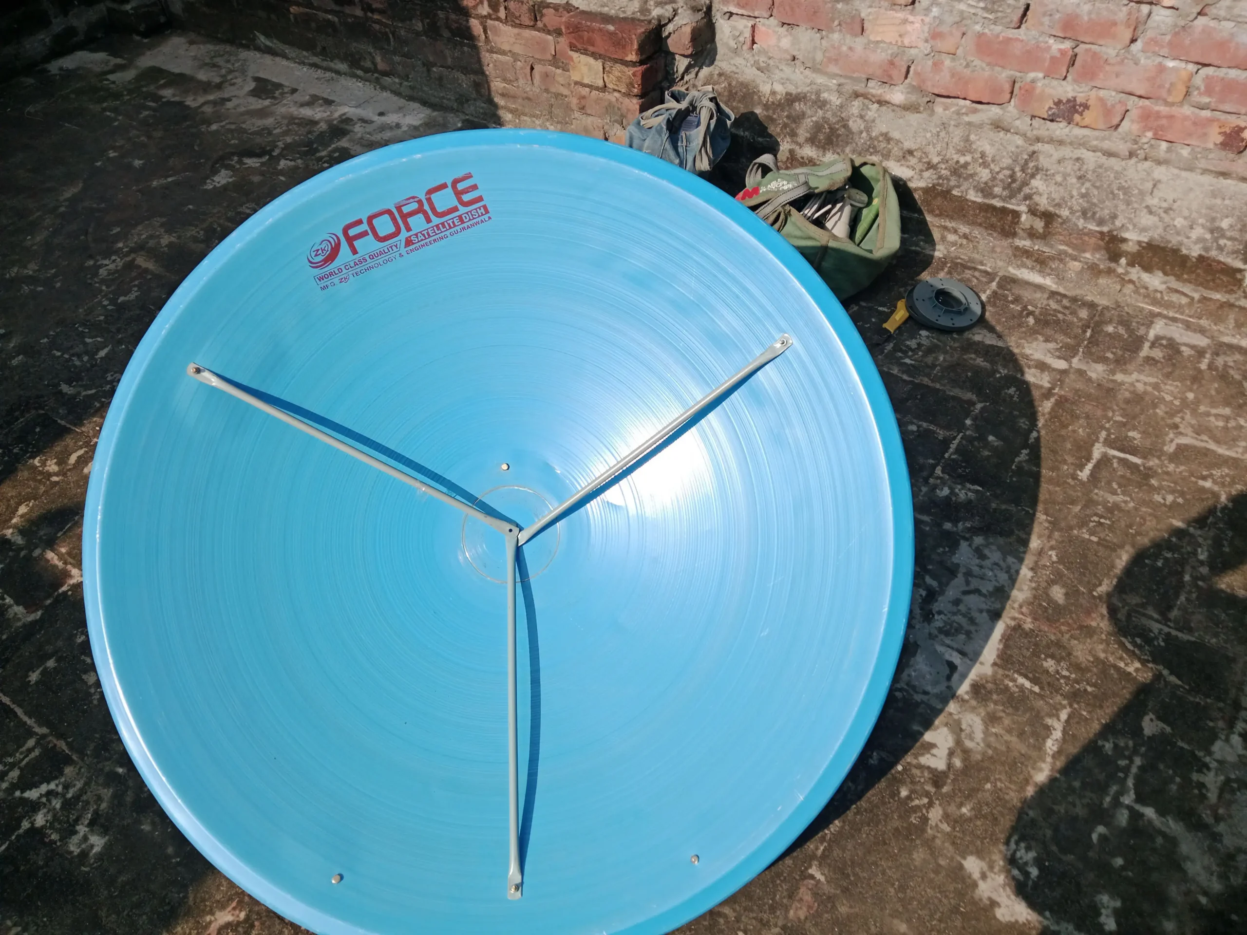 HD dish antenna sell service installation tv 0 03160494448