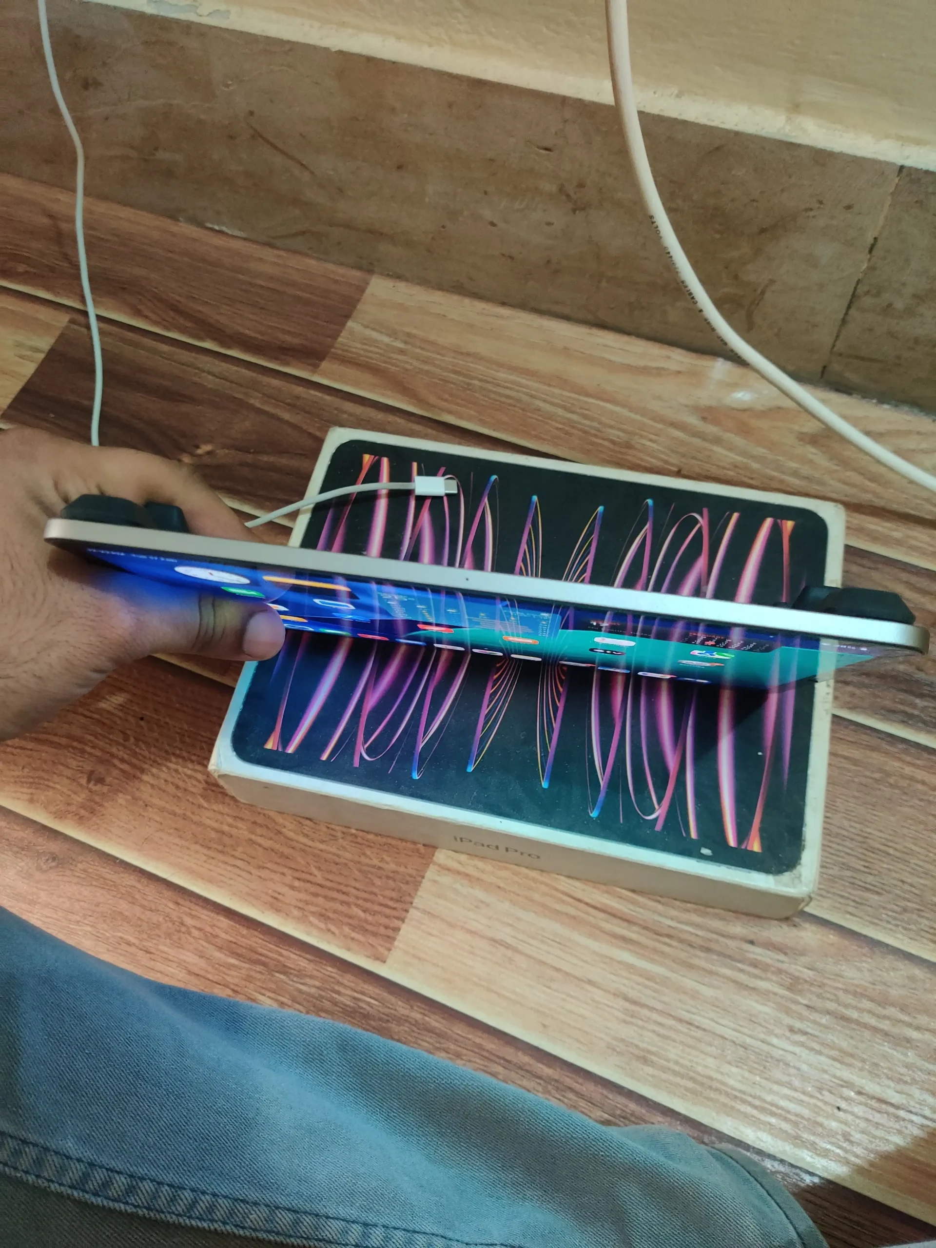 Ipad pro m2 11 inch 128 gb