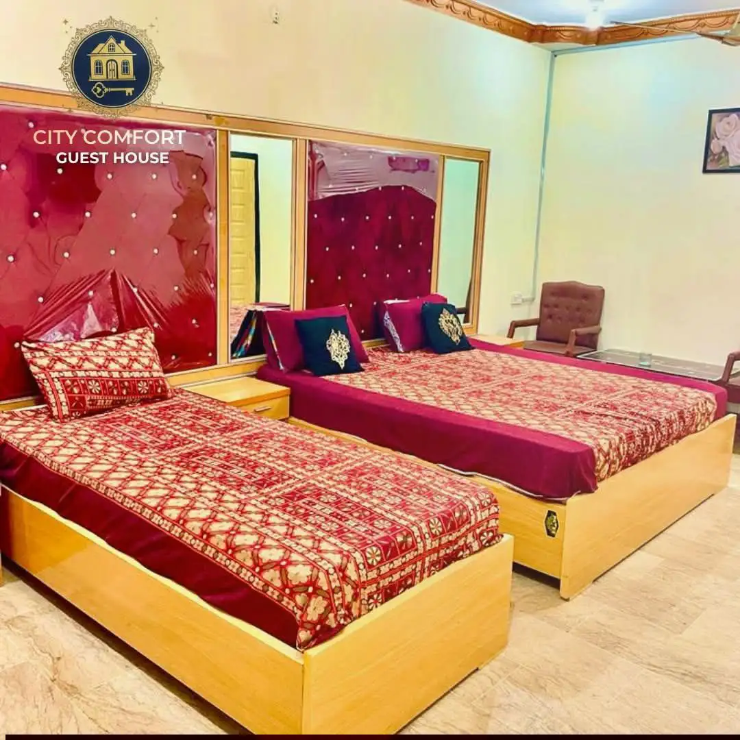 Karachi guest house