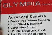 Olympia Japan camera
