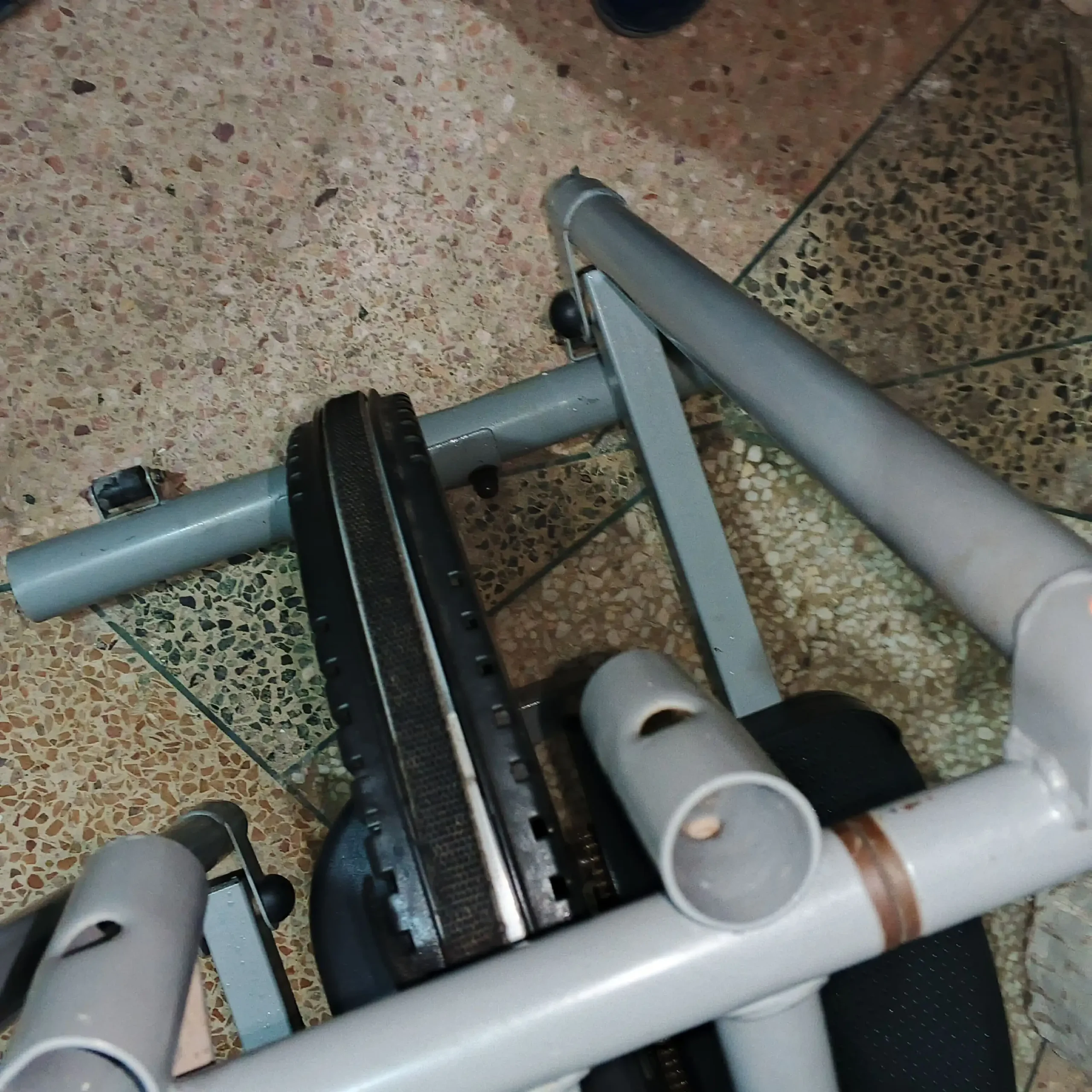 Cycle machine used butt good condition