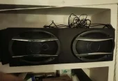 Car audio sapker
