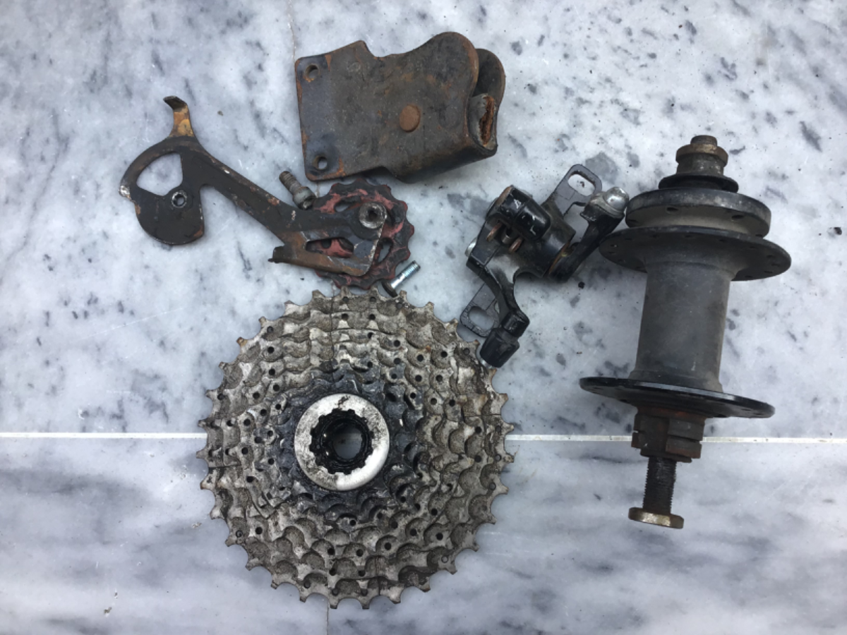 Totem Mountain Bike — Urgent Sale — Faislabad