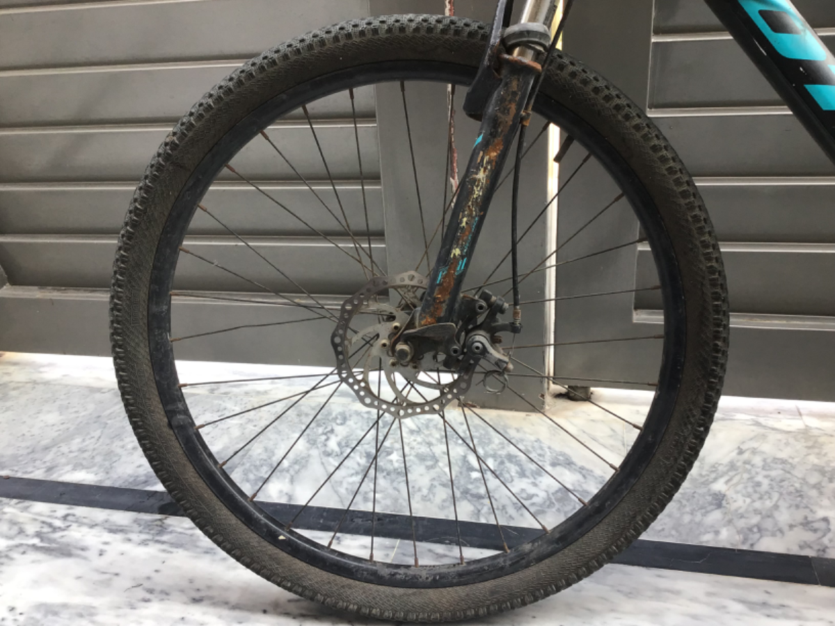 Totem Mountain Bike — Urgent Sale — Faislabad