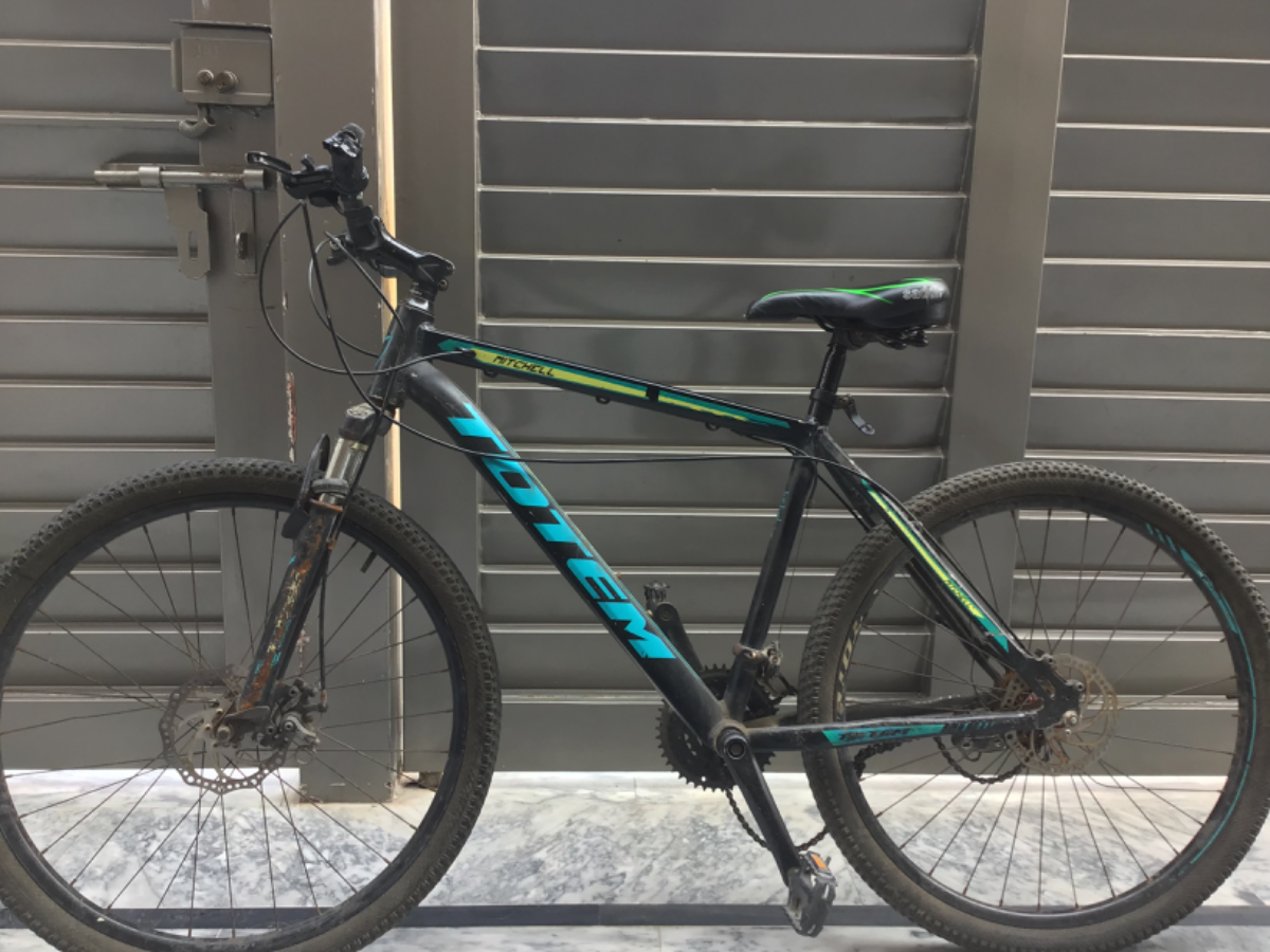 Totem Mountain Bike — Urgent Sale — Faislabad