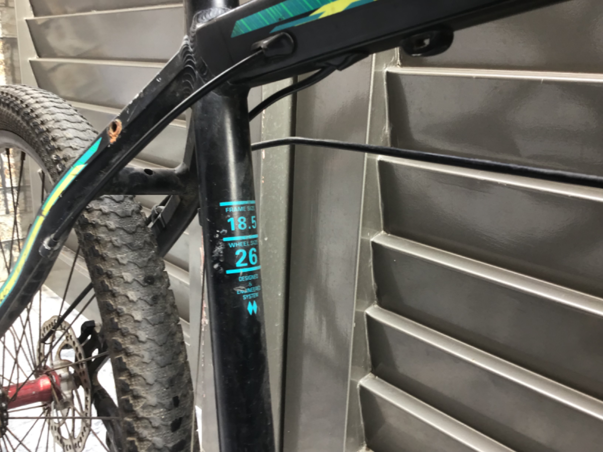 Totem Mountain Bike — Urgent Sale — Faislabad