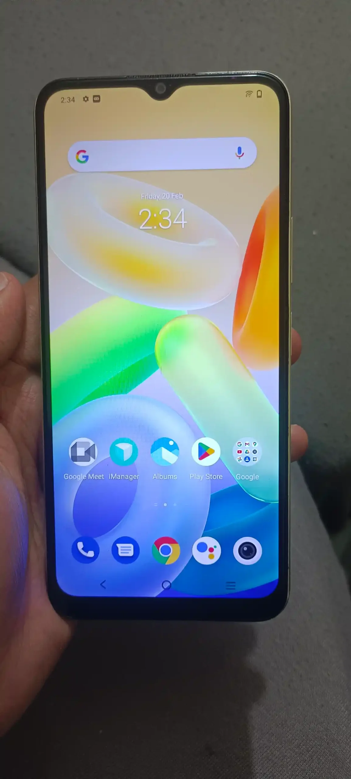 Vivo Y16 – Excellent Condition – 28000 PKR