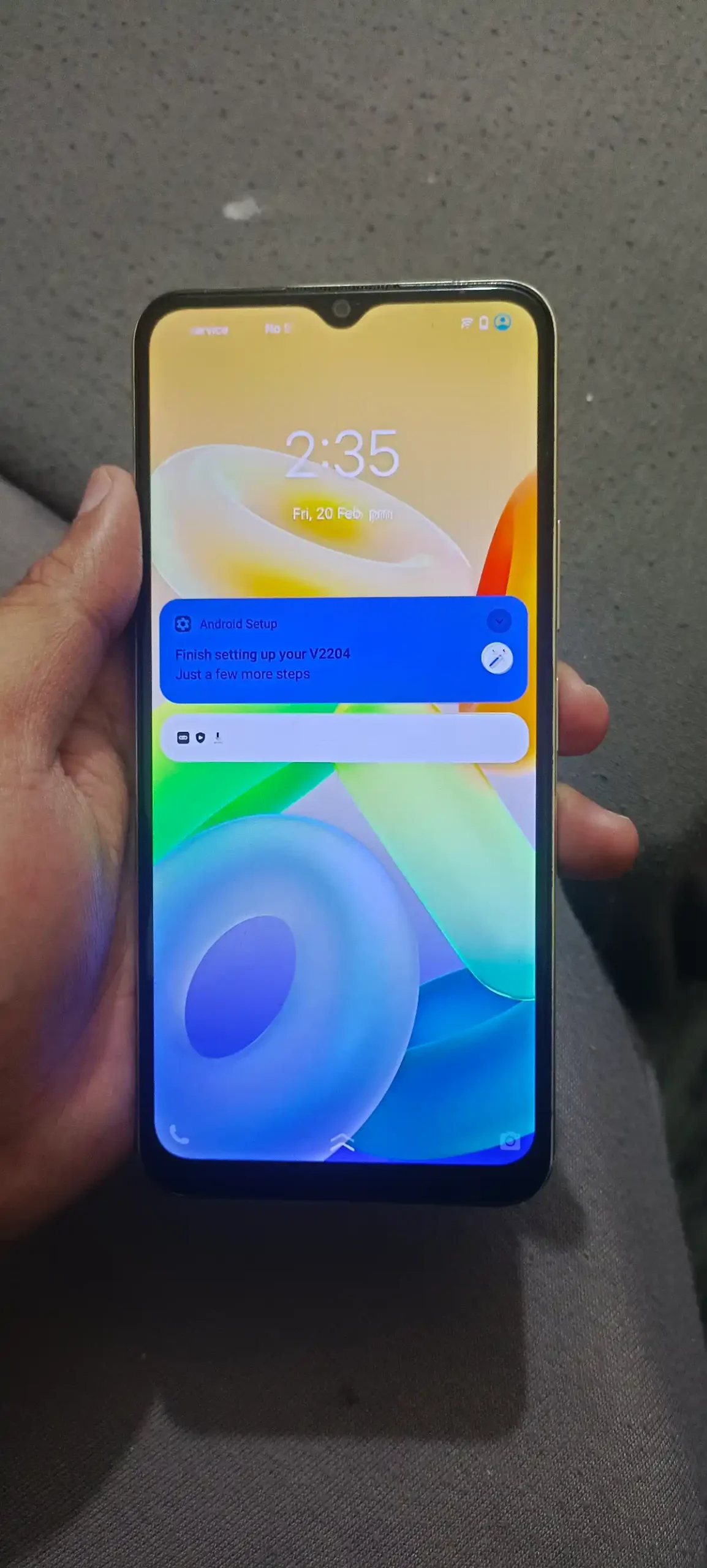 Vivo Y16 – Excellent Condition – 28000 PKR