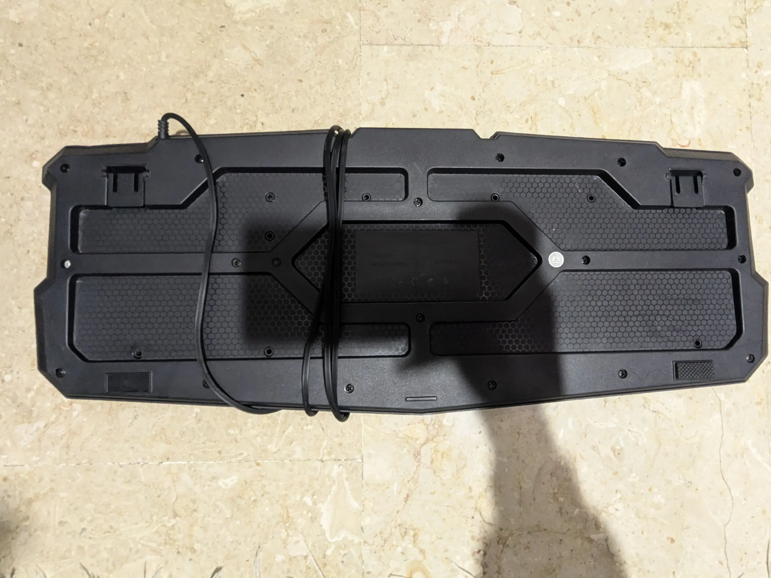 Phoenix gaming keyboard