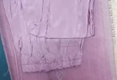 Choridaar Dress (Pink Purple ) Medium Size