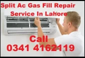 Split AC Repair Service Fridge Repair Gas Fill All Over Lahore