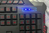 Phoenix gaming keyboard