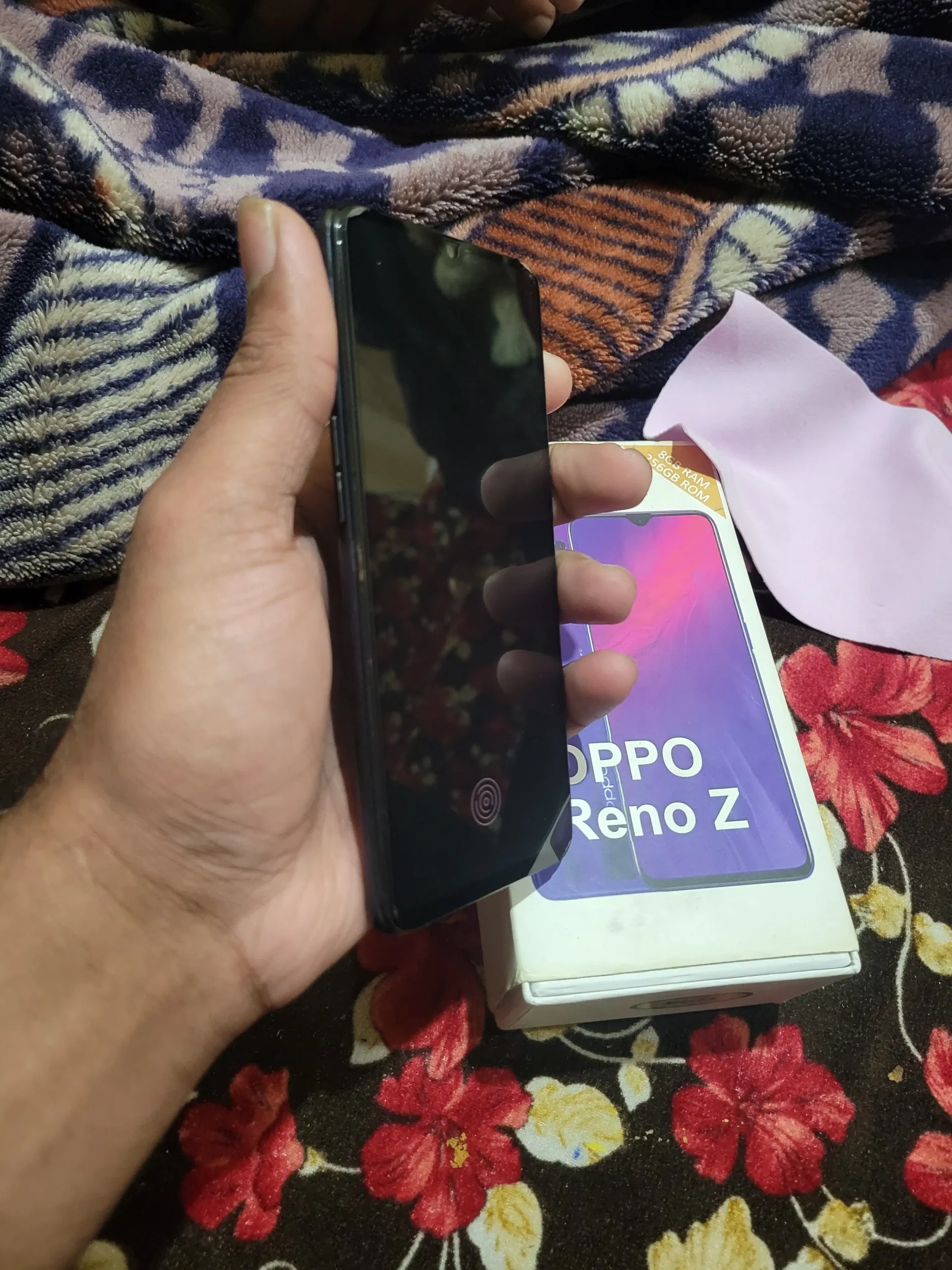 All janeman mobile condition 10/,9 mobile Back Break