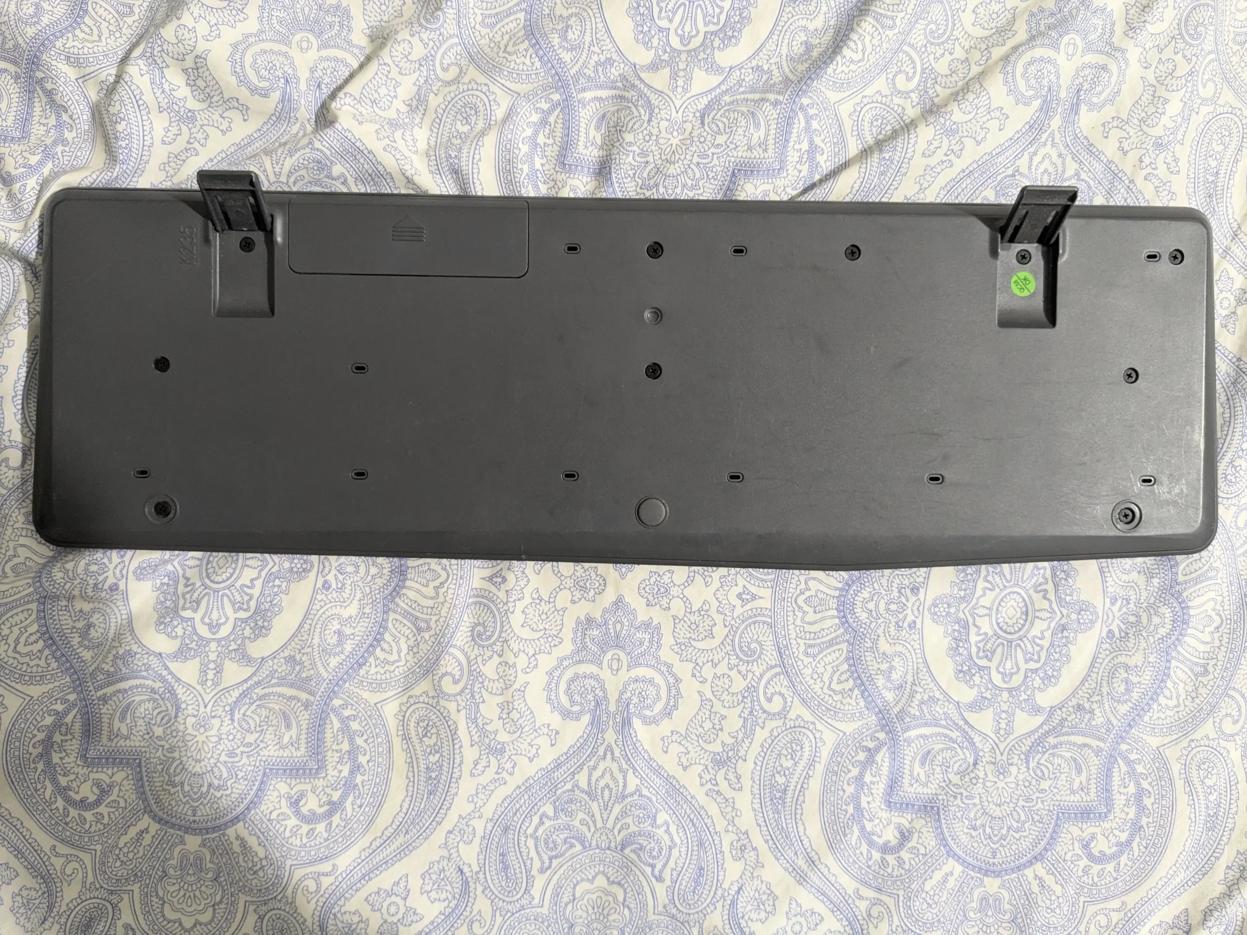 Logitech wireless Bluetooth keyboard