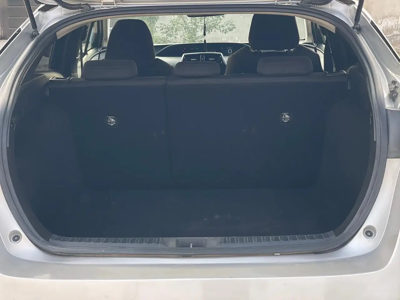 Toyota Prius Hybrid S