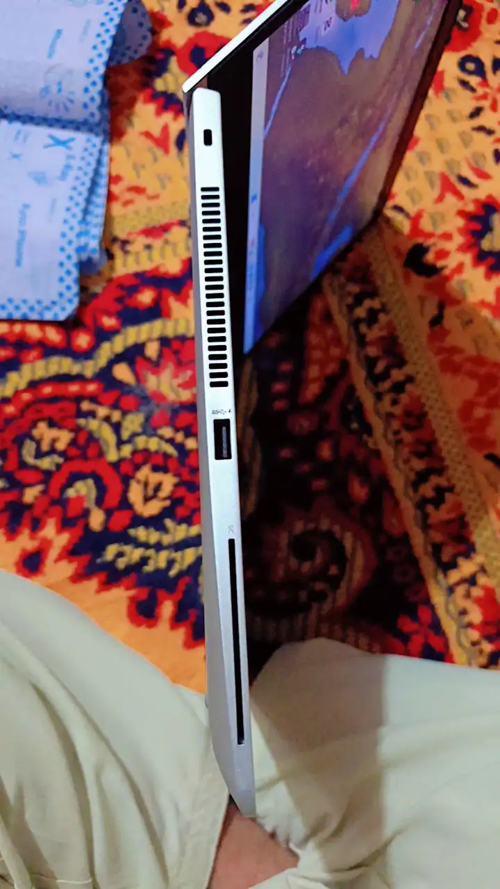 HP EliteBook Core i5 8th Gen