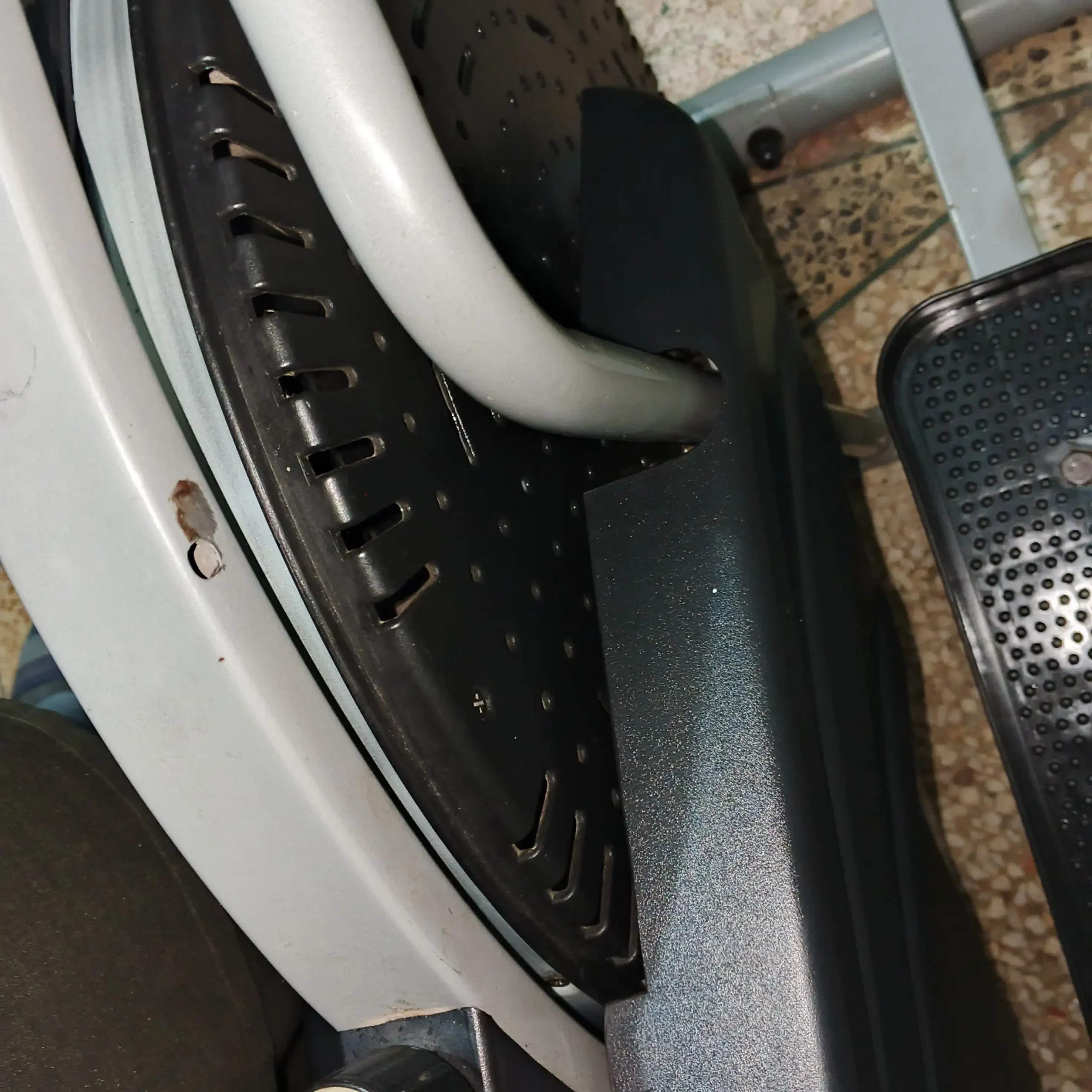 Cycle machine used butt good condition