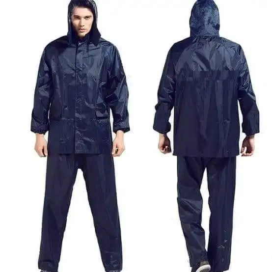 Rian coat and rain suit